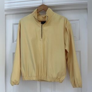 Eddie Bauer  golf jacket women size medium